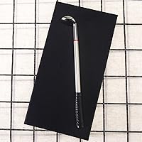 Vista 3 de Juego de 3 bolígrafos de golf con caja de almacenamiento, decoración de golfista, regalo de regalo