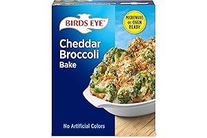 Birds Eye Broccoli Cheddar Bake: Savor the Creamy, Cheesy Delight