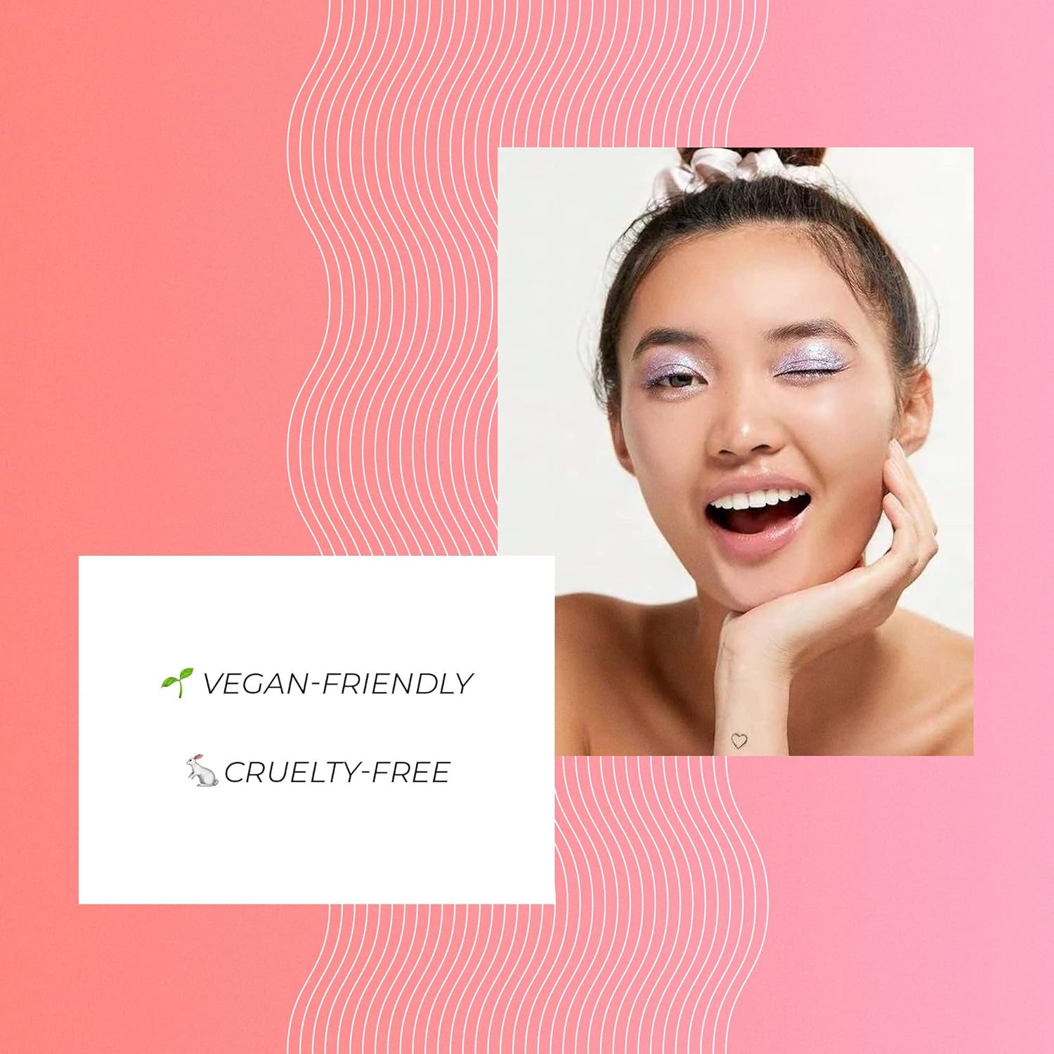 Vitamasques Under Eye Mask, 3-Pack Ultra-Revitalizing Goggle Mask, Hydrates & Smooths Fine Lines & Tired Looking Under Eyes - Hyaluronic Acid & Centella - Nightly Treatment - Vegan & Cruelty-Free : Beauty & Personal Care