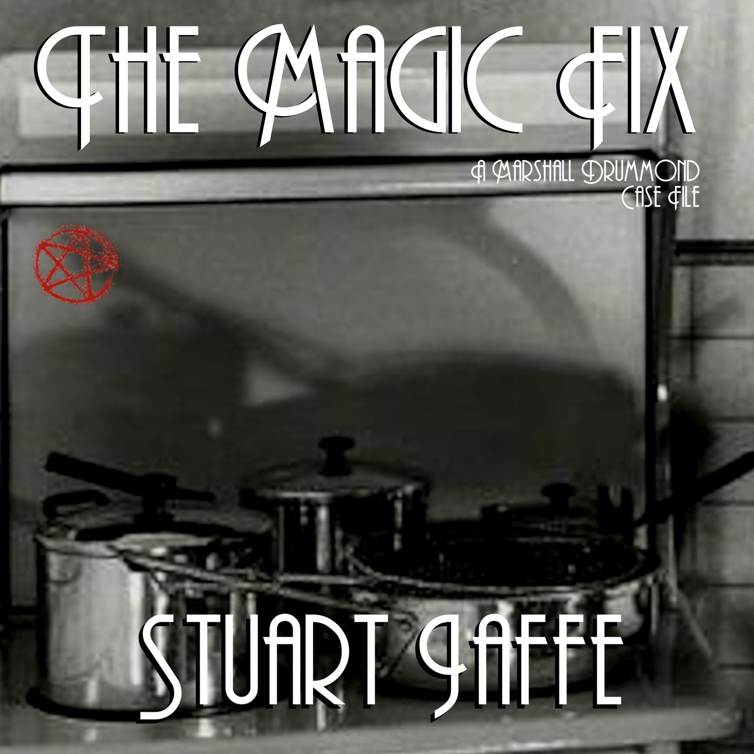 Cover art for The Magic Fix