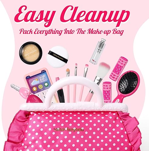 Miniatura 6 de Veitch fairytales Kit de maquillaje para niños de 3 años