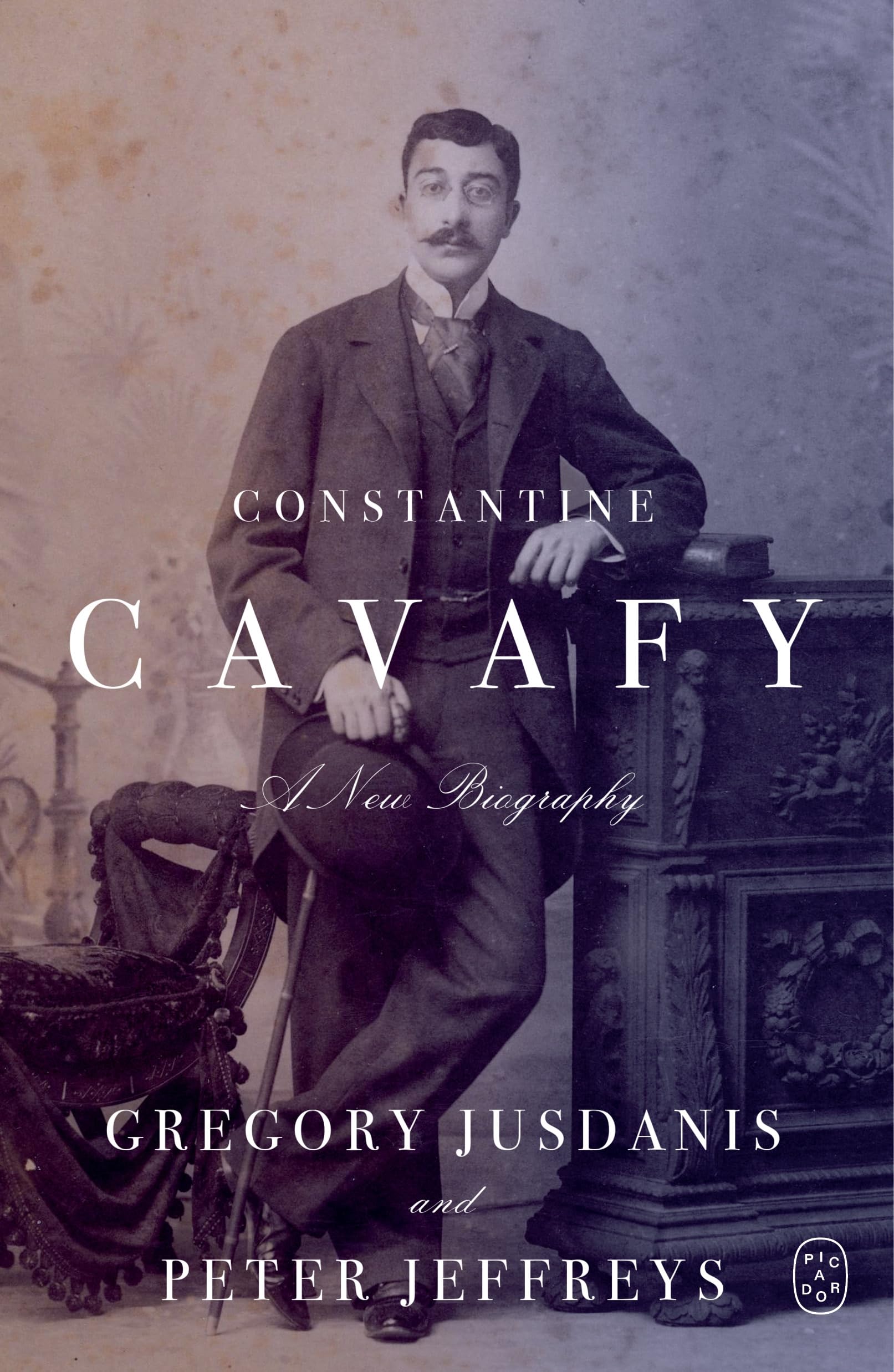 Constantine Cavafy: A New Biography