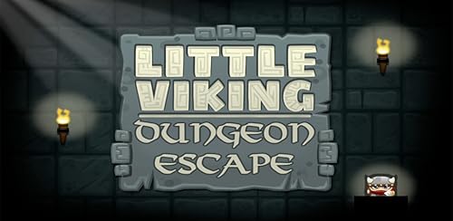 Little Viking: Dungeon Escape