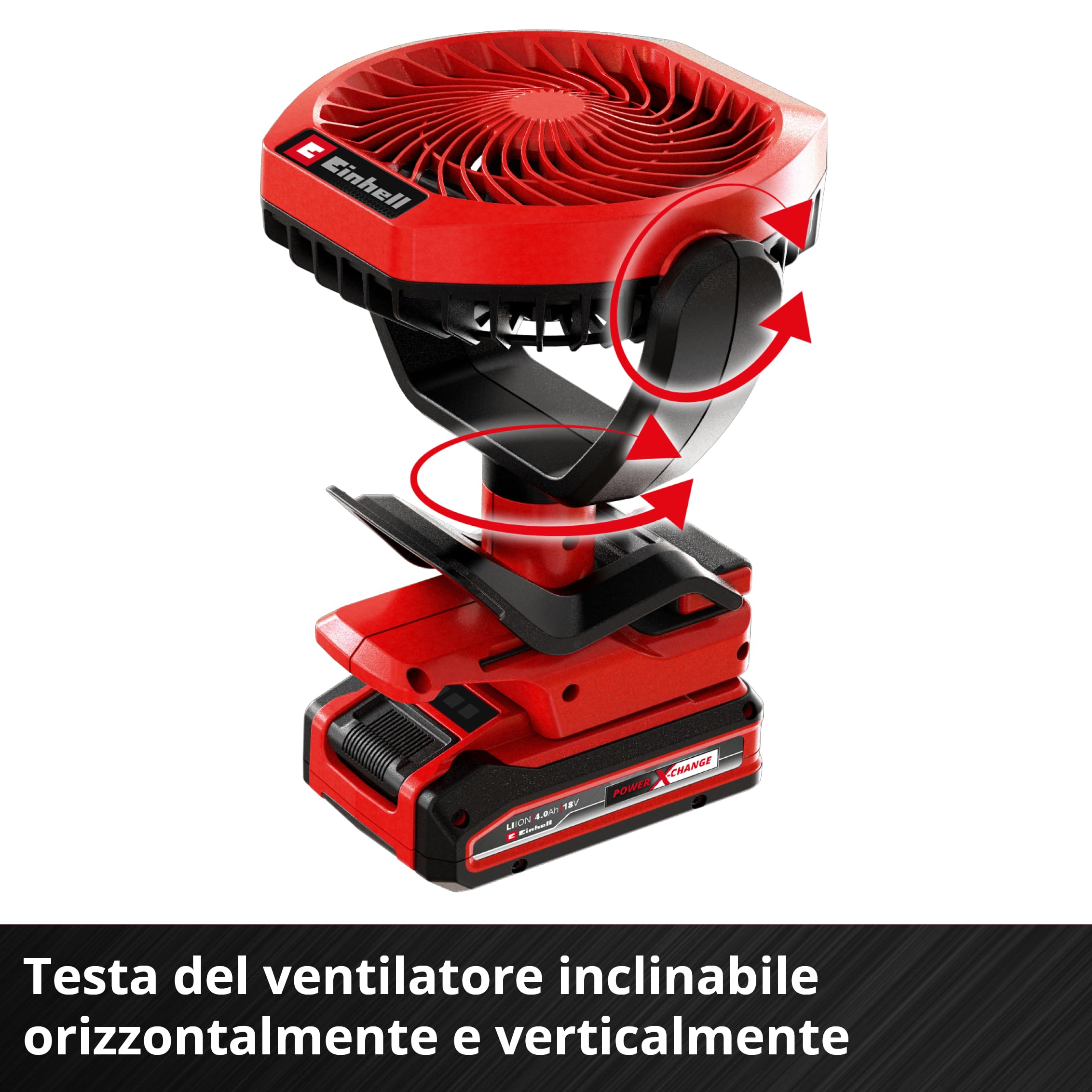 Einhell Tagliaerba manuale GC-HM 30 | max. 150 m² | largh. taglio 30 cm | albero di taglio con 5 lame in acciaio | regol. continua dell’alt. Taglio