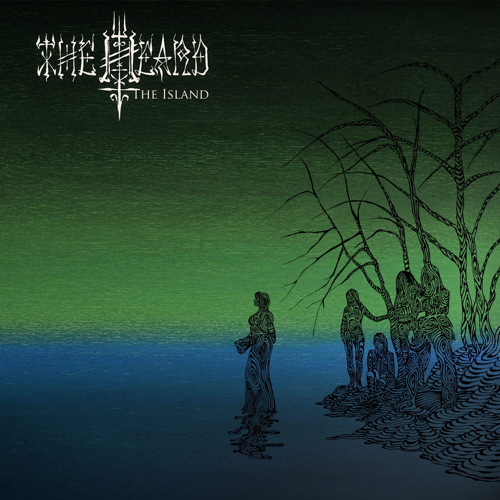 Heard , Island LP Vinyl DZLP061 NEW