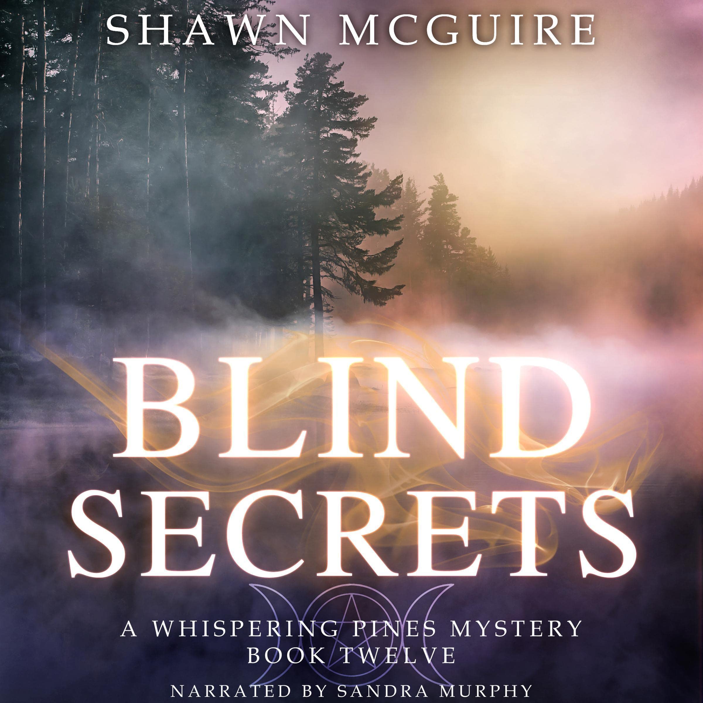Cover art for Blind Secrets