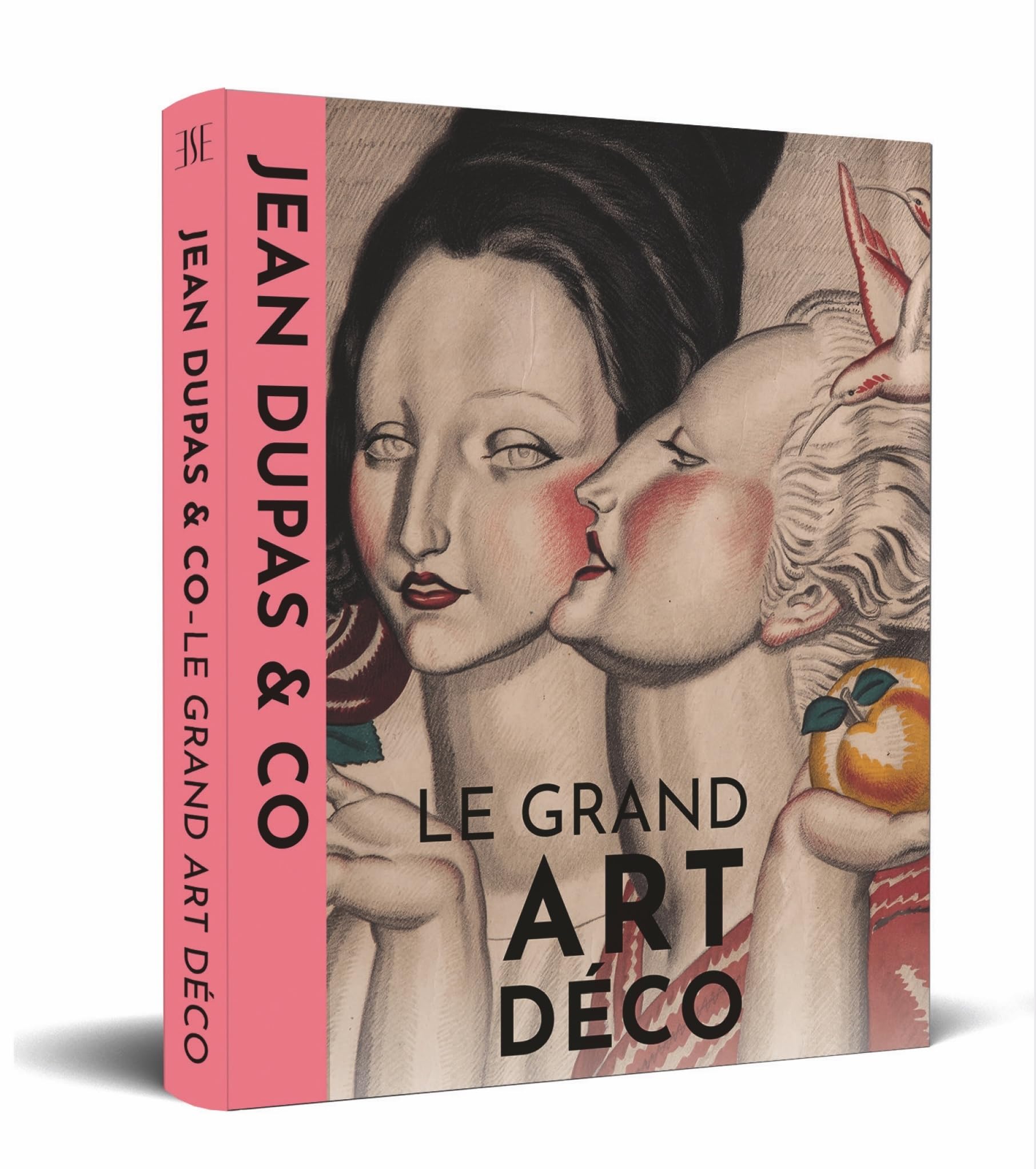Jean Dupas & Co: Le grand Art déco