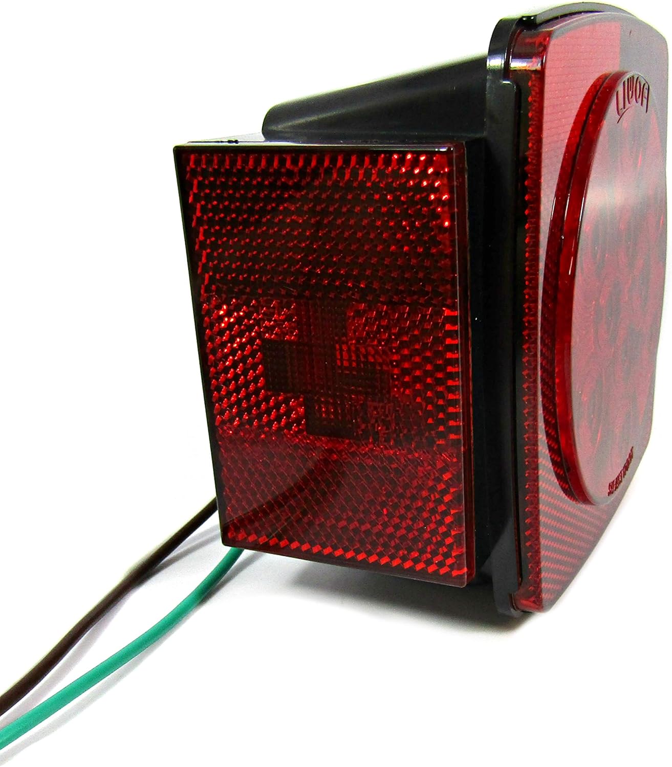 Kaper II L15-0157 Led Submersible Trailer Tail Light : Automotive