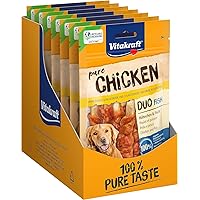 Vitakraft Snack per carne di pollo duo, senza cereali