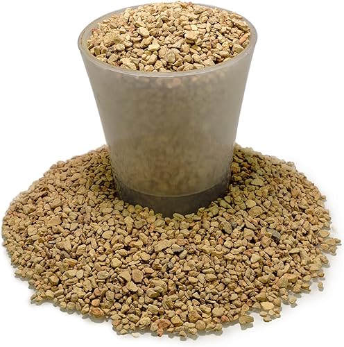 Miniatura 5 de Tierra de diatomeas (diatomita) Aditivo de suelo -10 cuartos de galón - Ayuda al drenaje  Crea estructura del suelo para raíces - (2 bolsas de 5