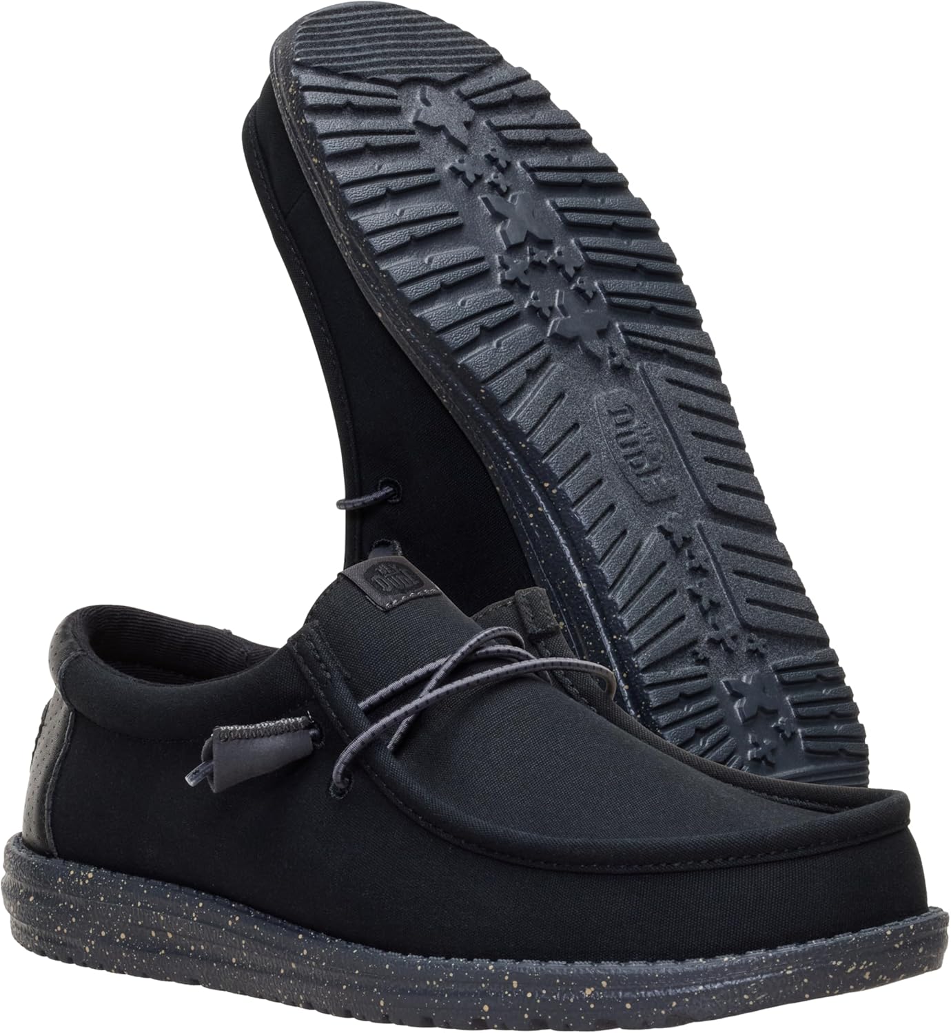 HEYDUDE Wally Amazon Exclusive Styles, Men's Shoes, Men's Slip-on Loafers, Comfortable & Light-Weight