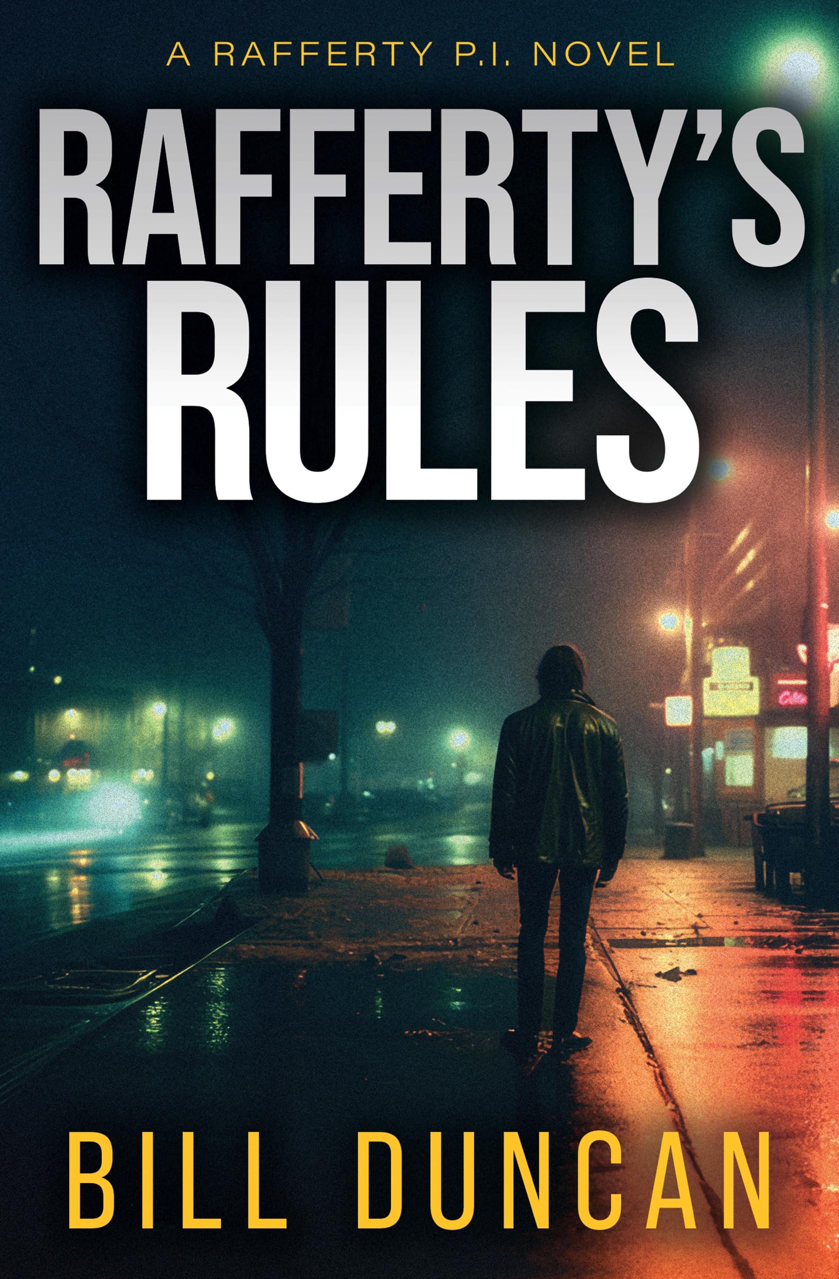 Rafferty's Rules (Rafferty P.I.)