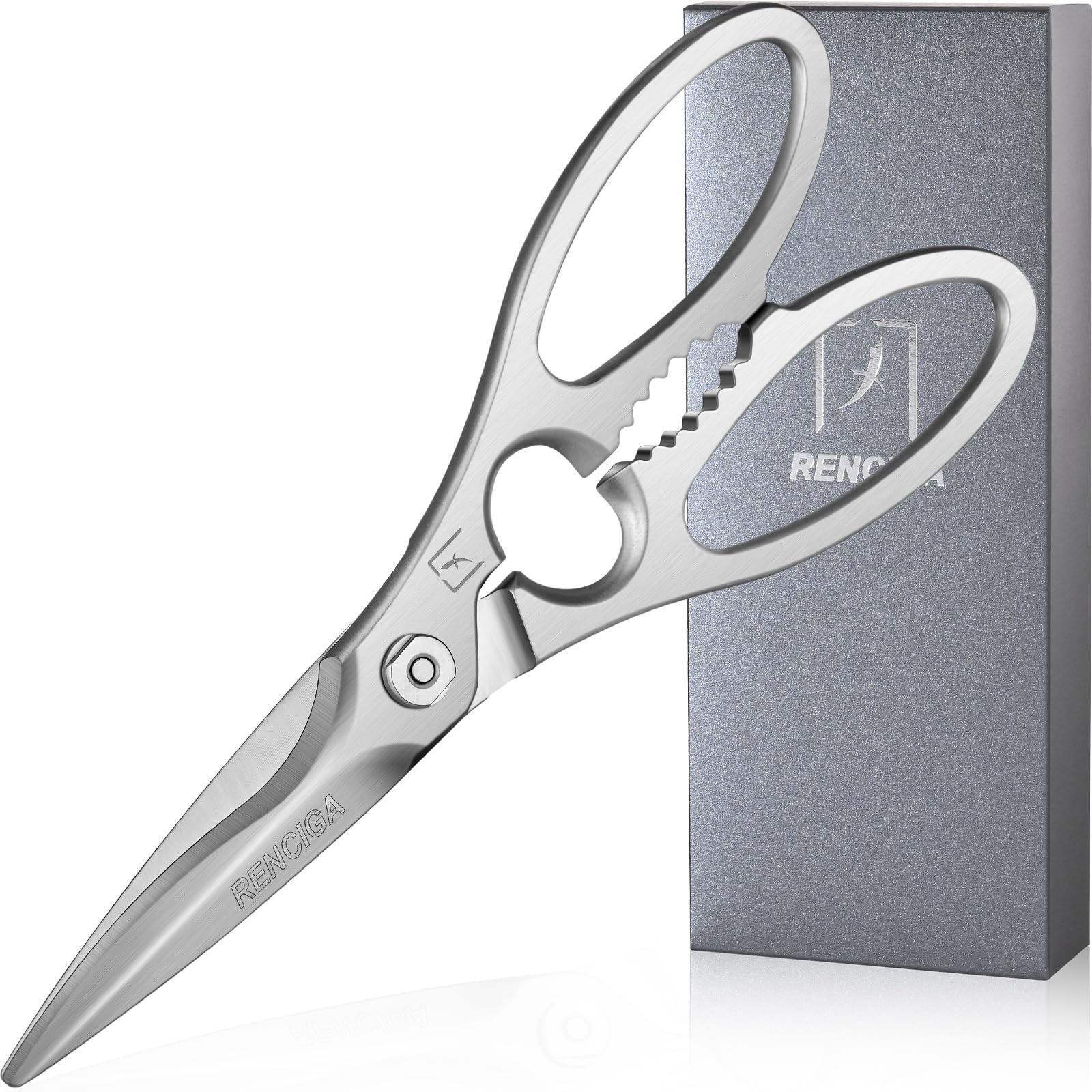 RENCIGA Heavy Duty Scissors