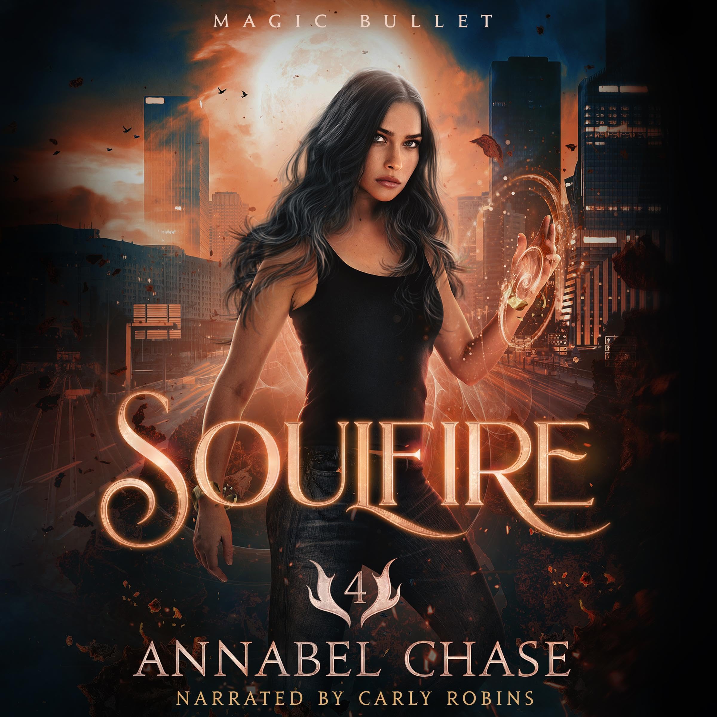 Cover art for Soulfire