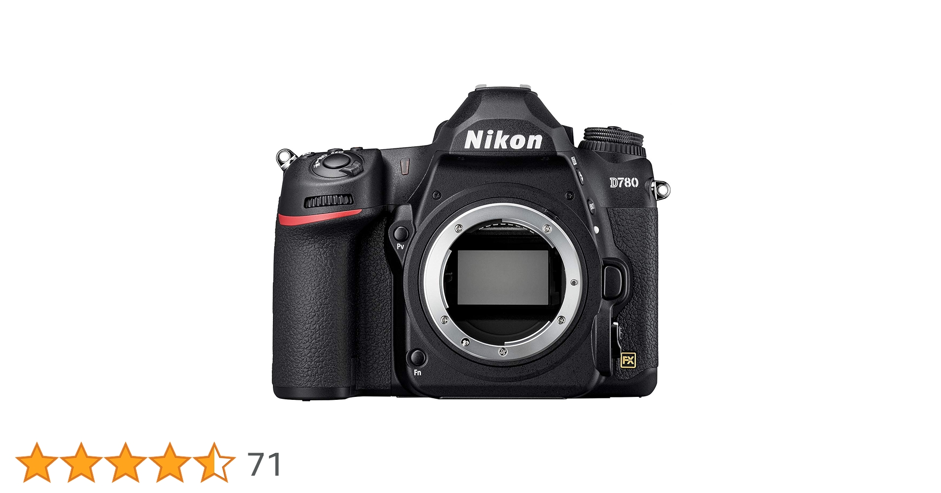 Nikon - ■シャッター数18774枚！新品同様■ Nikon D780 デジタル一眼レフ 71cB-nujHPL._UF350,350_QL50_.jpg