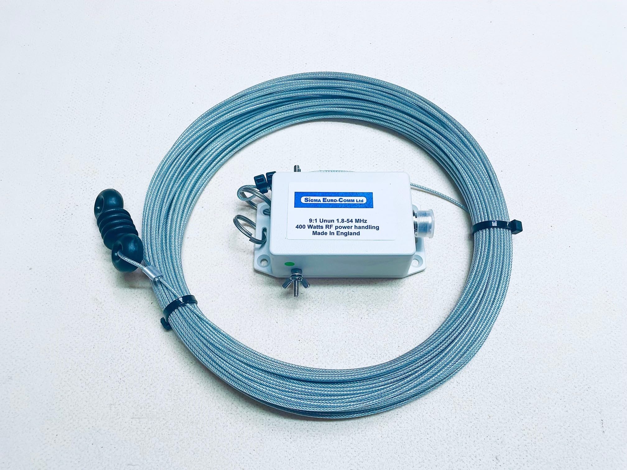 Antenna a filo lungo multibanda LW-10 HF 40-6m
