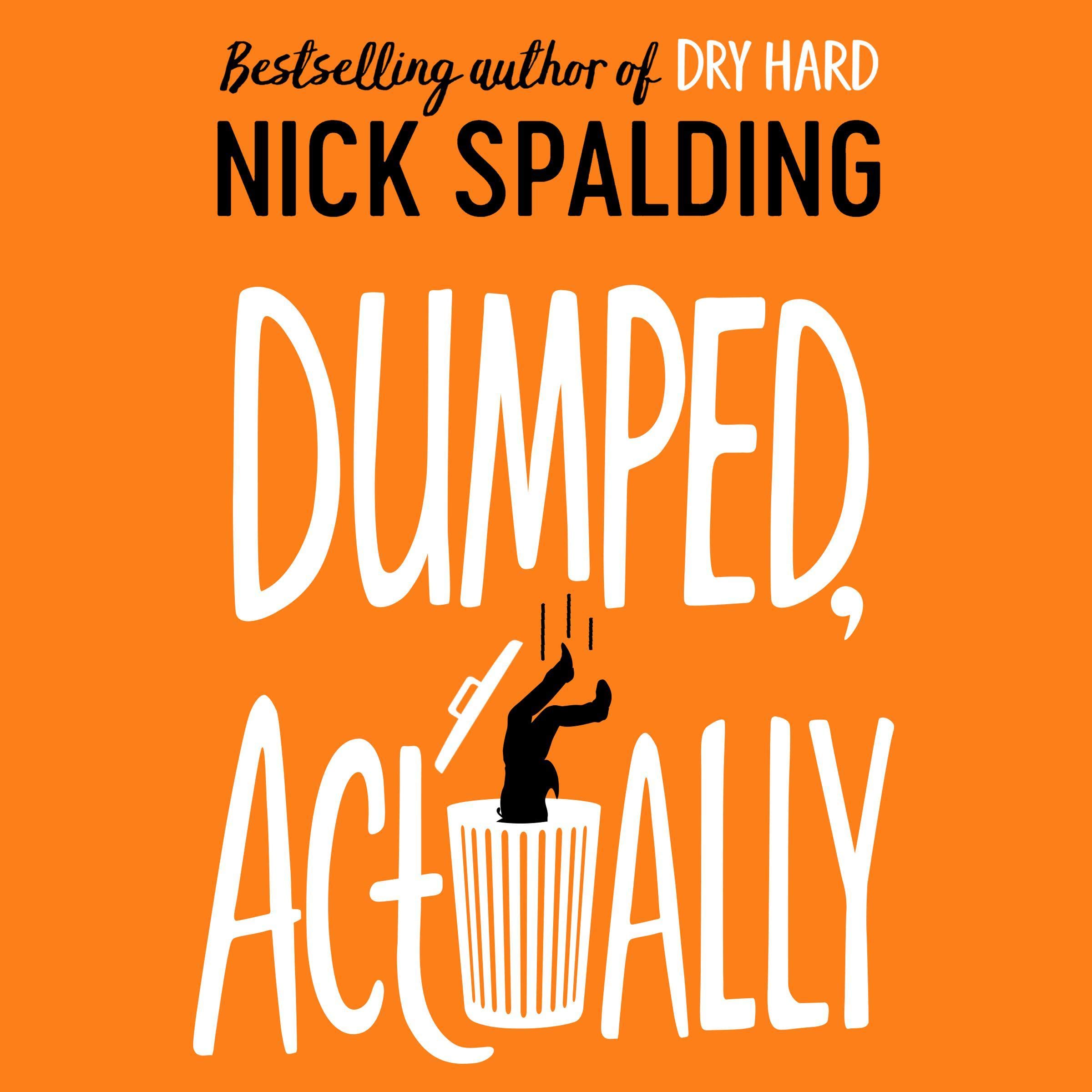 Cover art for Dumped, Actually