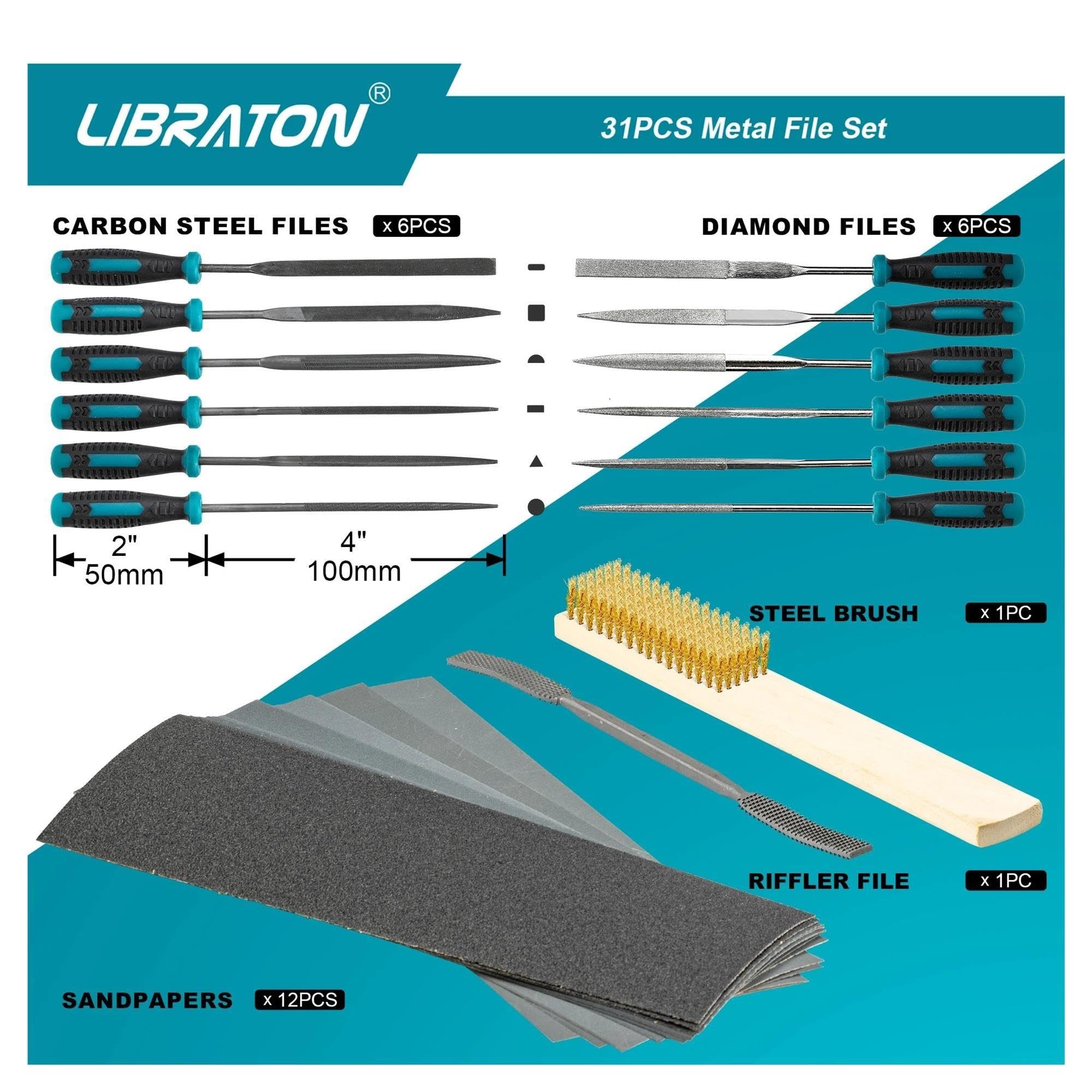Lima Ferro Set di strumenti for lime in metallo