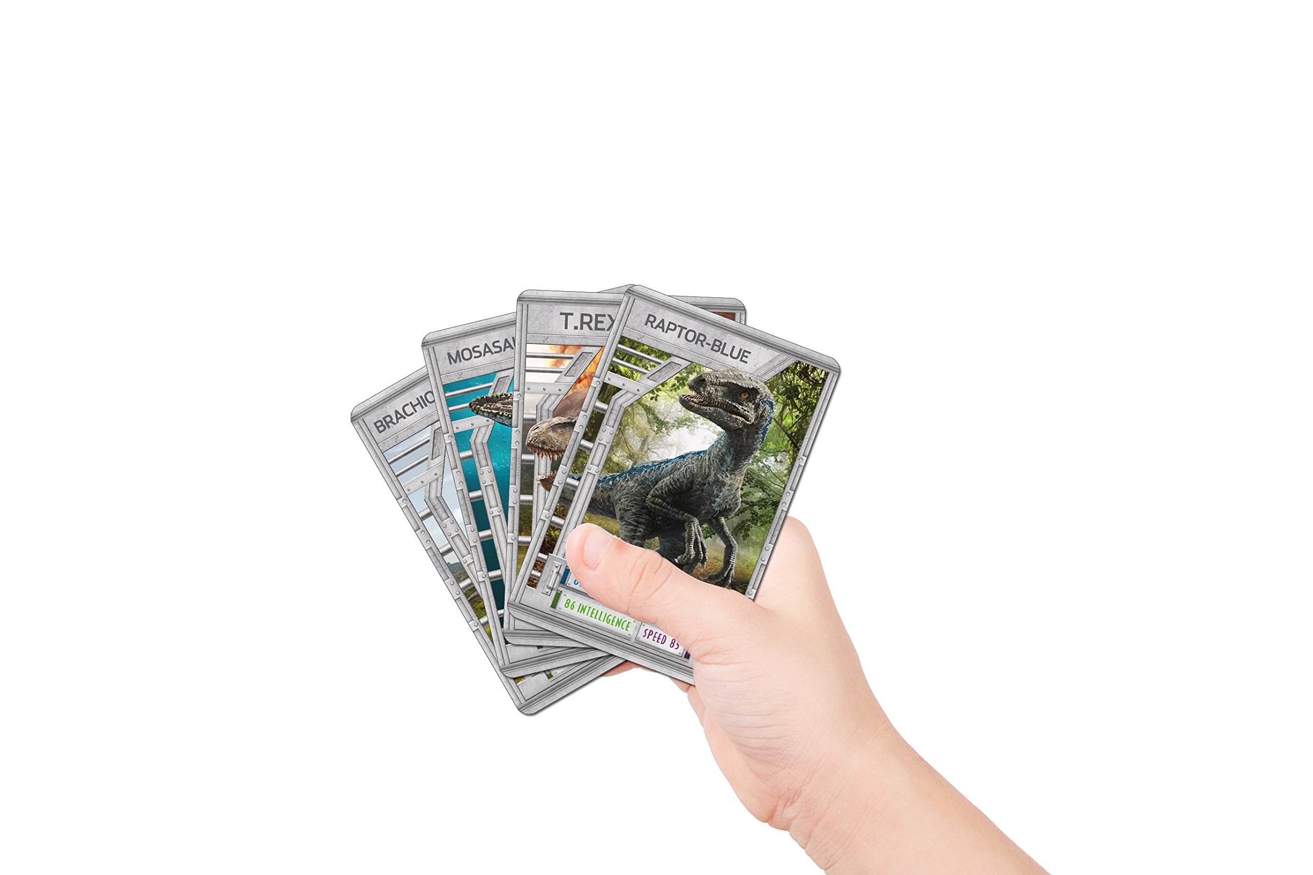 Shuffle 100241004 Jurassic World