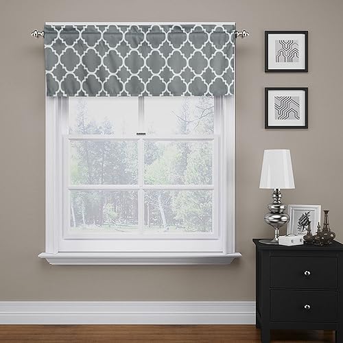 Basement Window Curtains Amazon Com