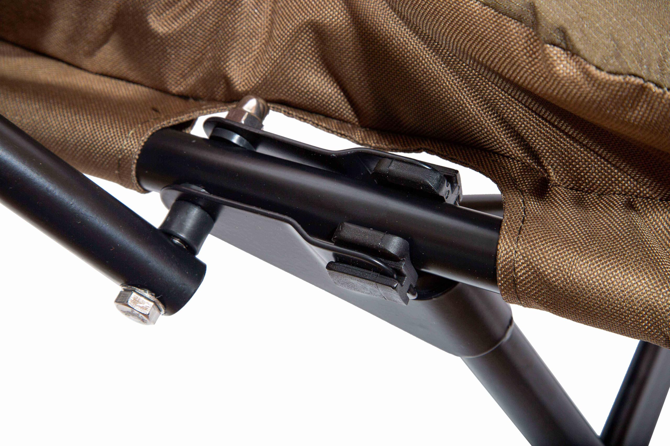 Ultimate Carp Set de Silla de Pesca y Equipaje | Combo carpfishing