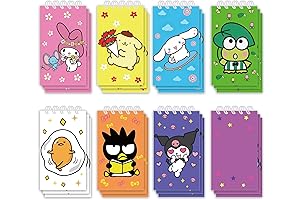 Gudetama Notebook: The Cutest Notepads for Kitty Lovers