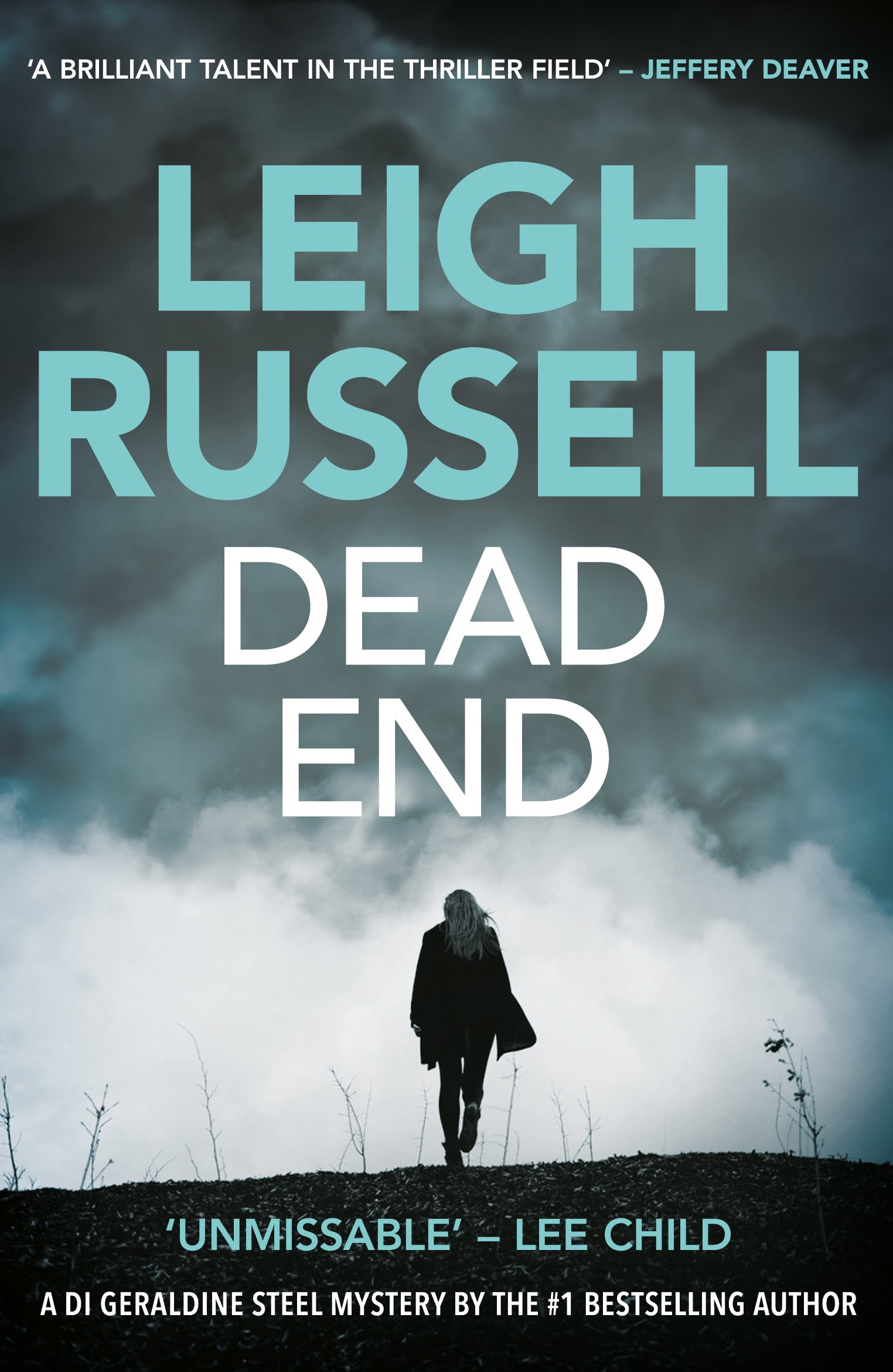 Dead End (DI Geraldine Steel)-Leigh Russell