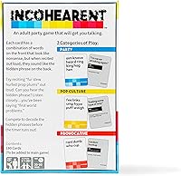 Vista 3 de WHAT DO YOU MEME? Paquete de expansión Incohearent Fresh Phrases - Diseñado para ser añadido al juego básico de Incohearent