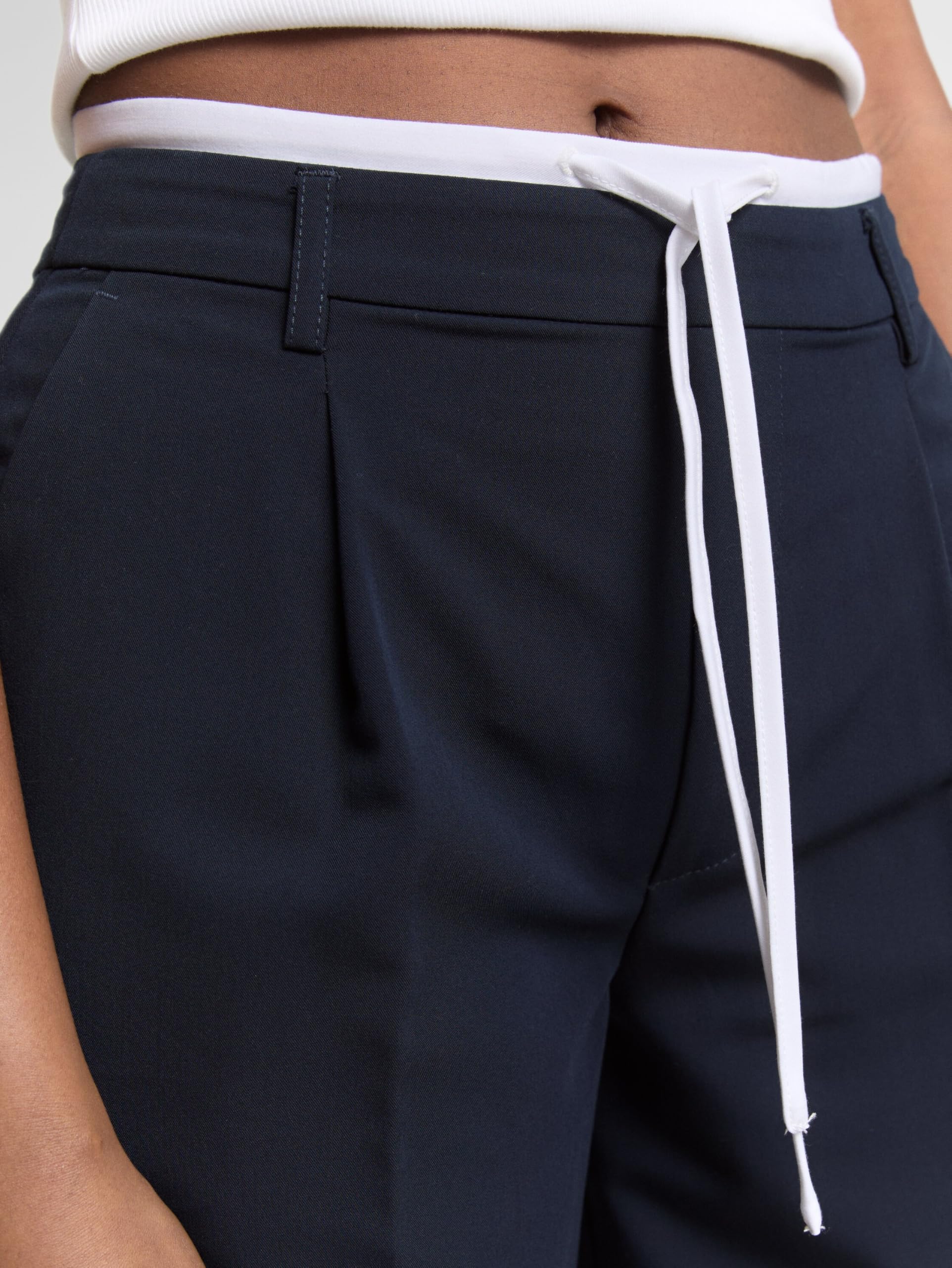 TOM TAILOR Denim Damen Hose 1048881