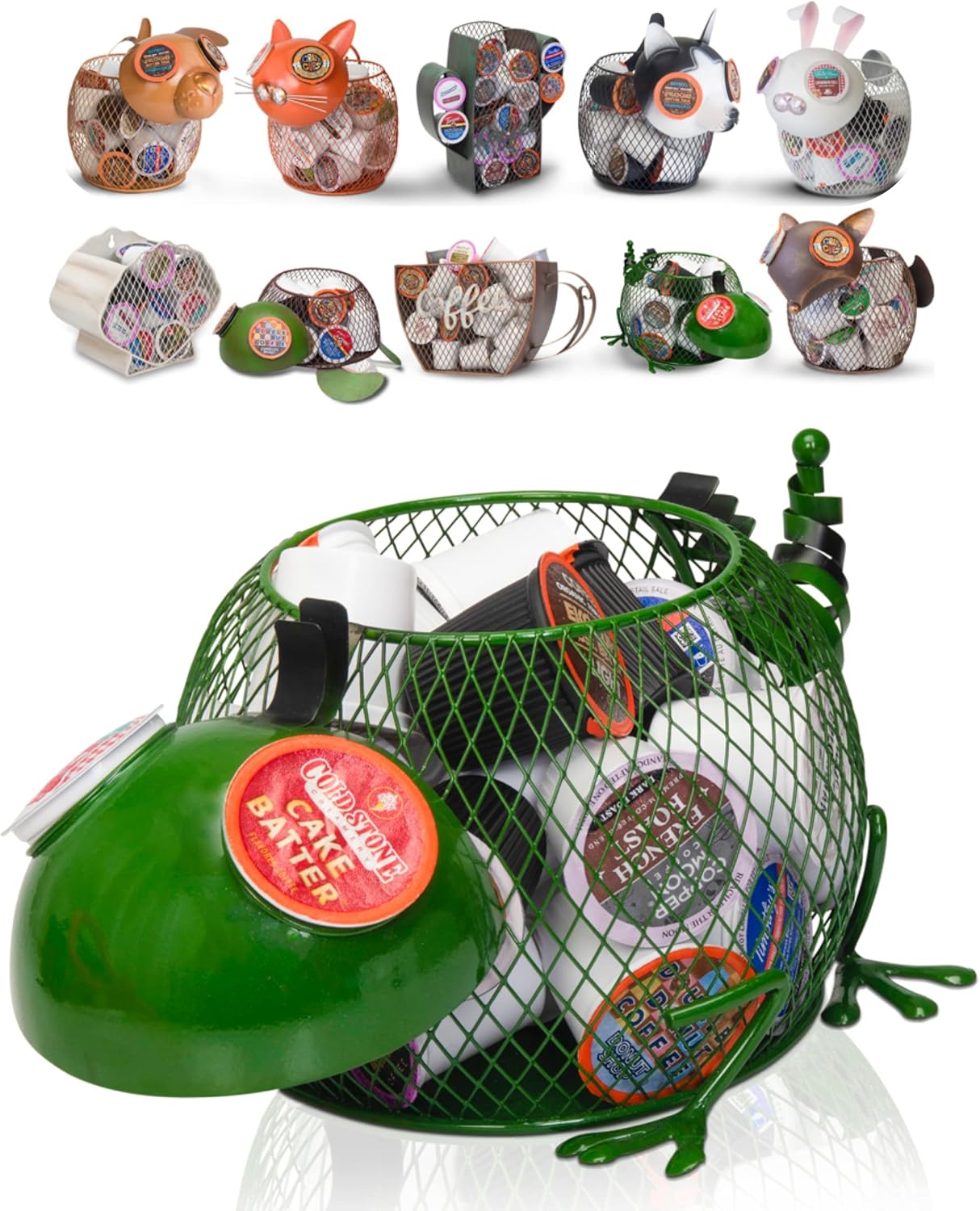 Made Easy Kit KCup Countertop Sculpture Holder for Keurig