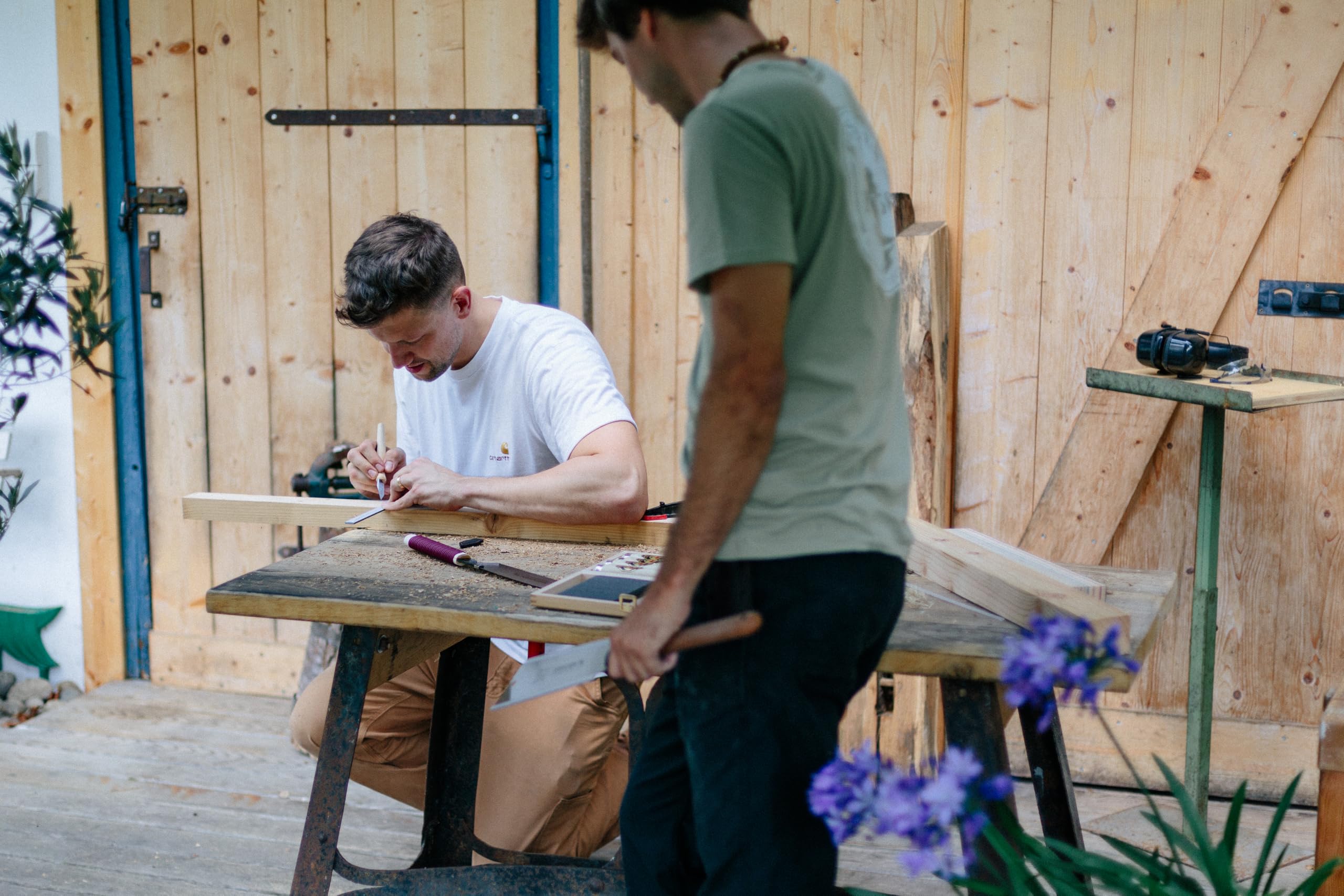 Kirschen 1195000 Combination Woodworkers' Set