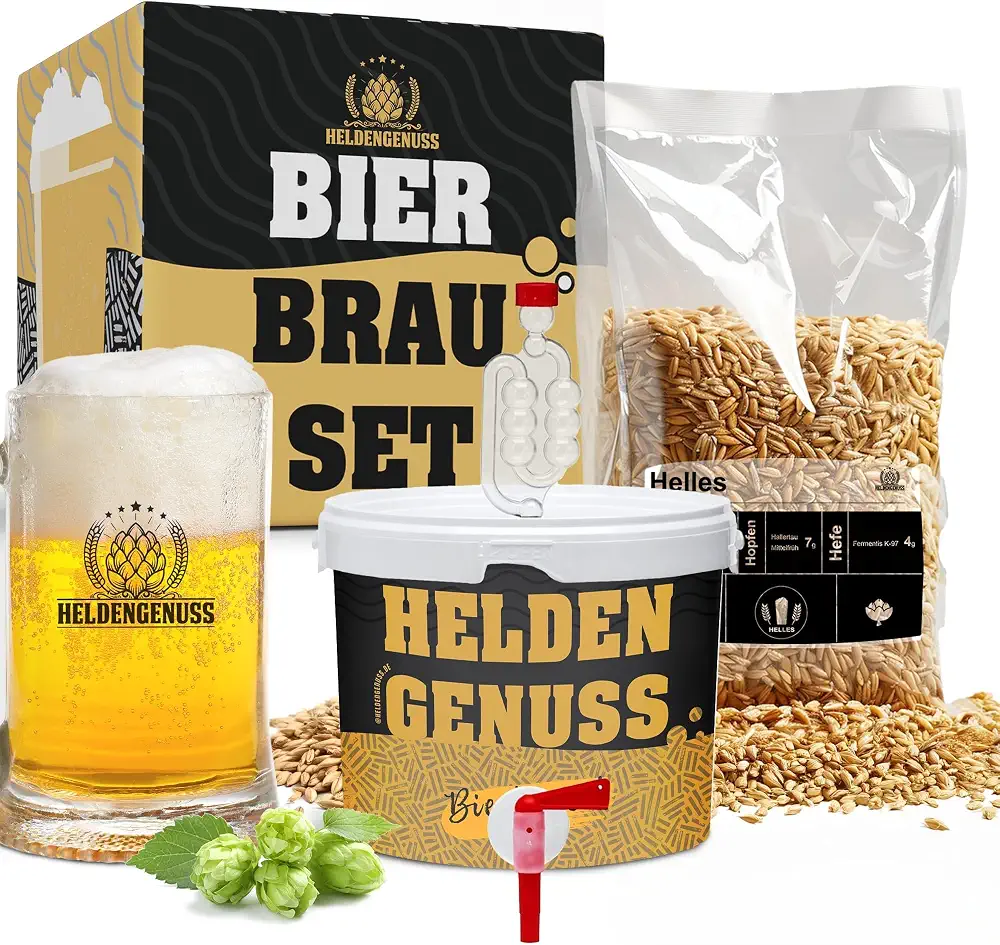 Bierbrauset für die Küche, Foto 1
