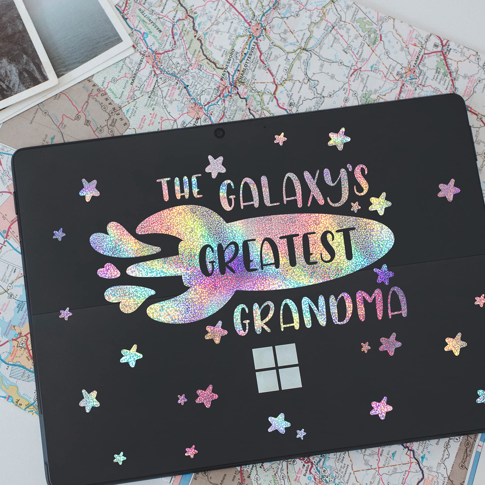 Achetez En Gros Rouleau De Papier En Feuille De Décoration Minc Réactif