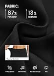 Willit Pantalons de yoga pour femmes Leggings de flammes Legging de haute taille de l'entraînement Leggages de tummy contrôle avec des poches 29" 31"