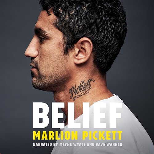 Belief: From prison to premiership glory; this is Marlion Pickett's extraordinary story