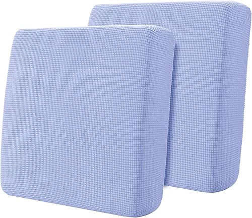 Vista 76 de Hokway Funda elástica protectora deslizante para cojines/sofá Negro