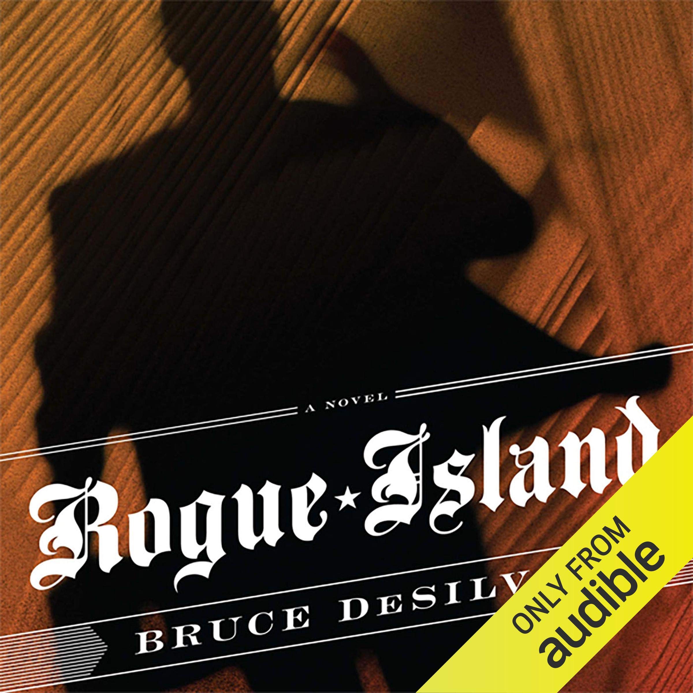 Cover art for Rogue Island