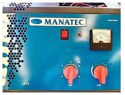 Manatec Battery ChargerM