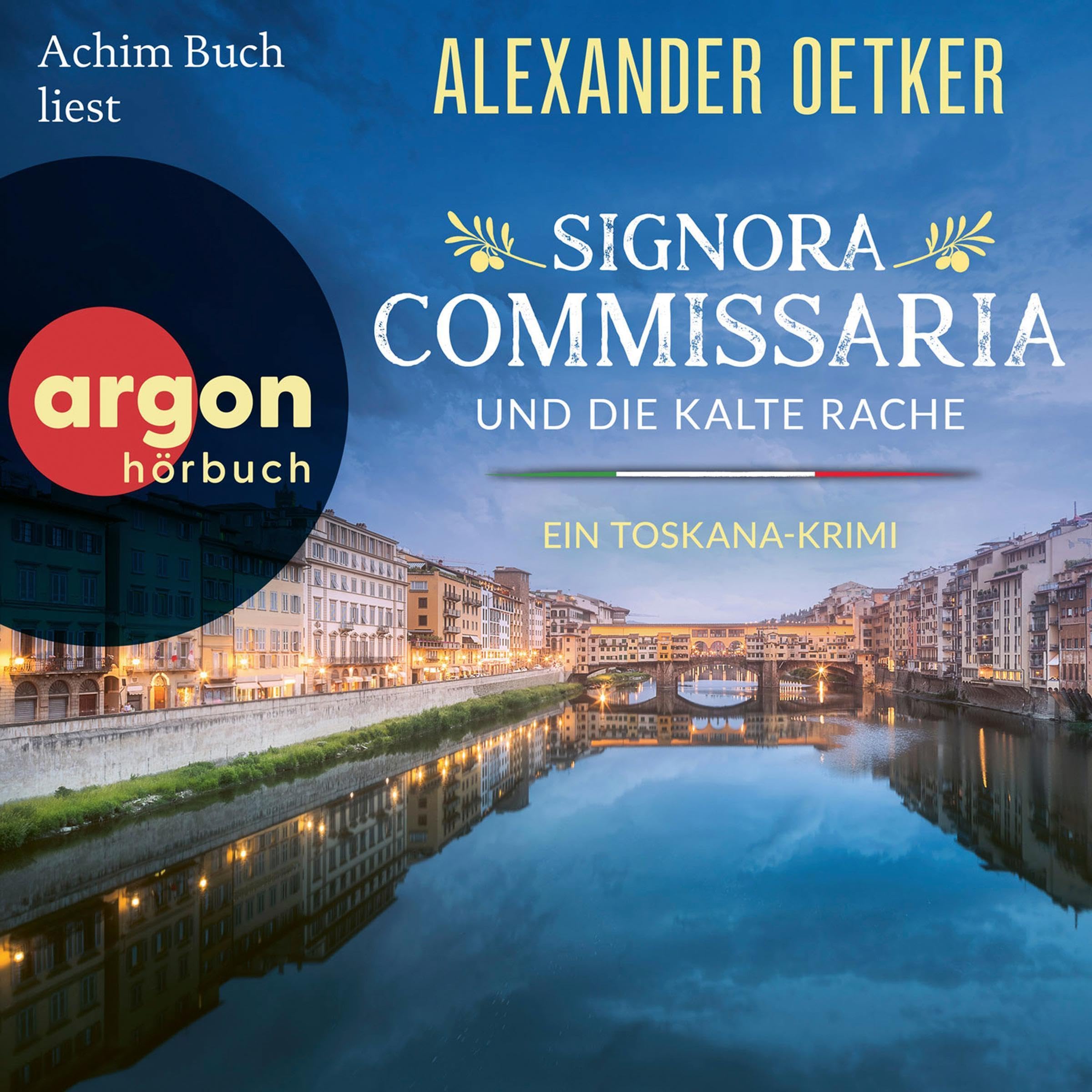 Signora Commissaria und die kalte Rache