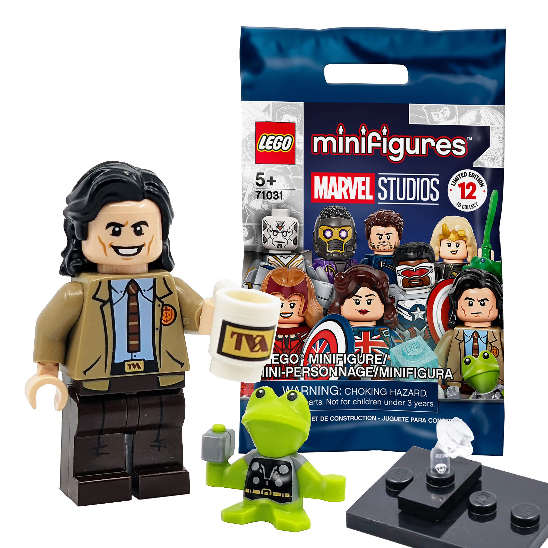 田中　野夫 Amazon.co.jp: レゴ(LEGO) レゴ ミニフィギュア マーベル