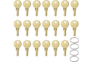 Dispenser Keys Compatible with Bobrick 33043 Dispensers