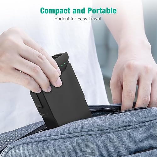 Miniatura 6 de FirstPower Mavic Air - Batería de 2375 mAh, batería de vuelo inteligente compatible con DJI Mavic Air Drone, tiempo de vuelo máximo de 21 minutos