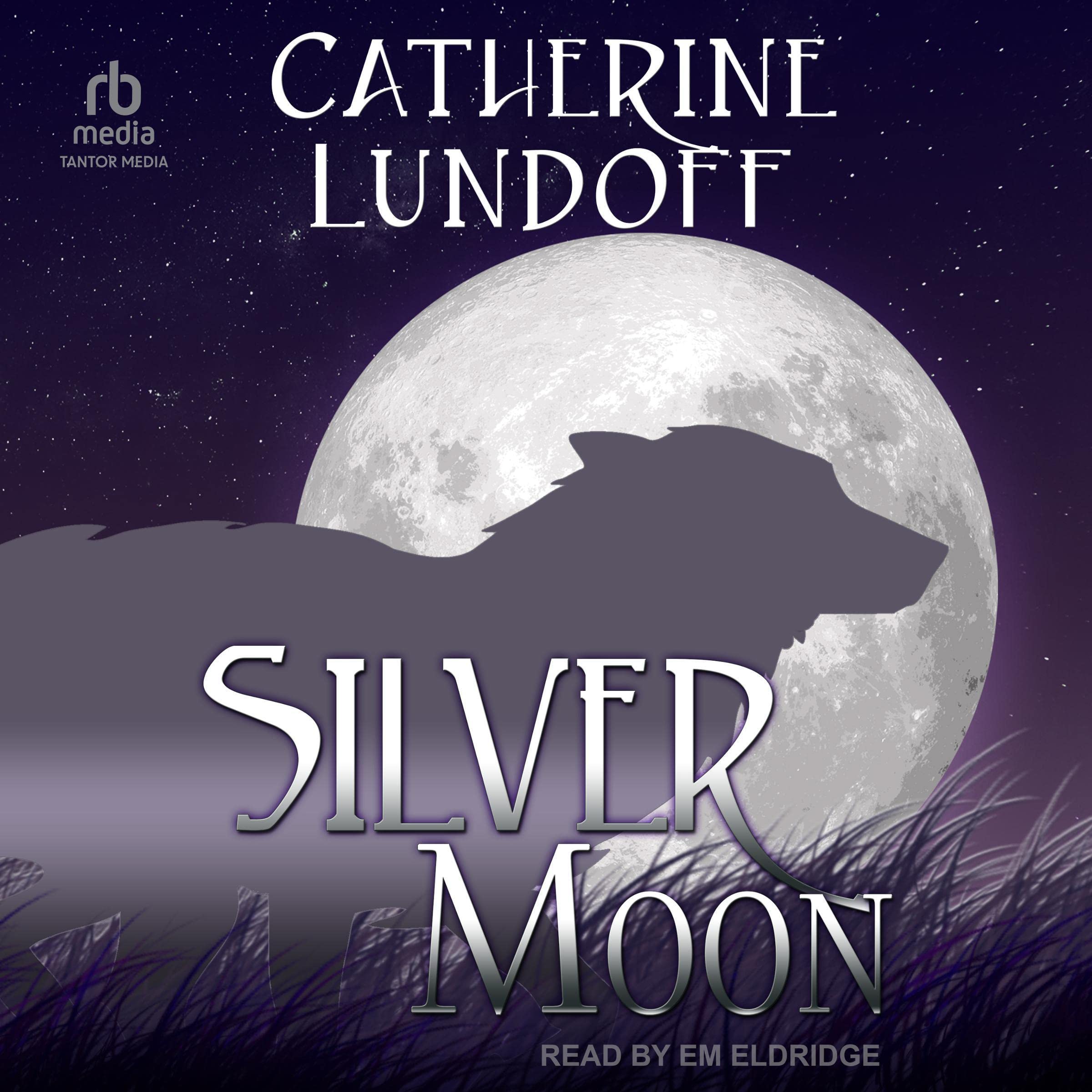 Cover art for Silver Moon