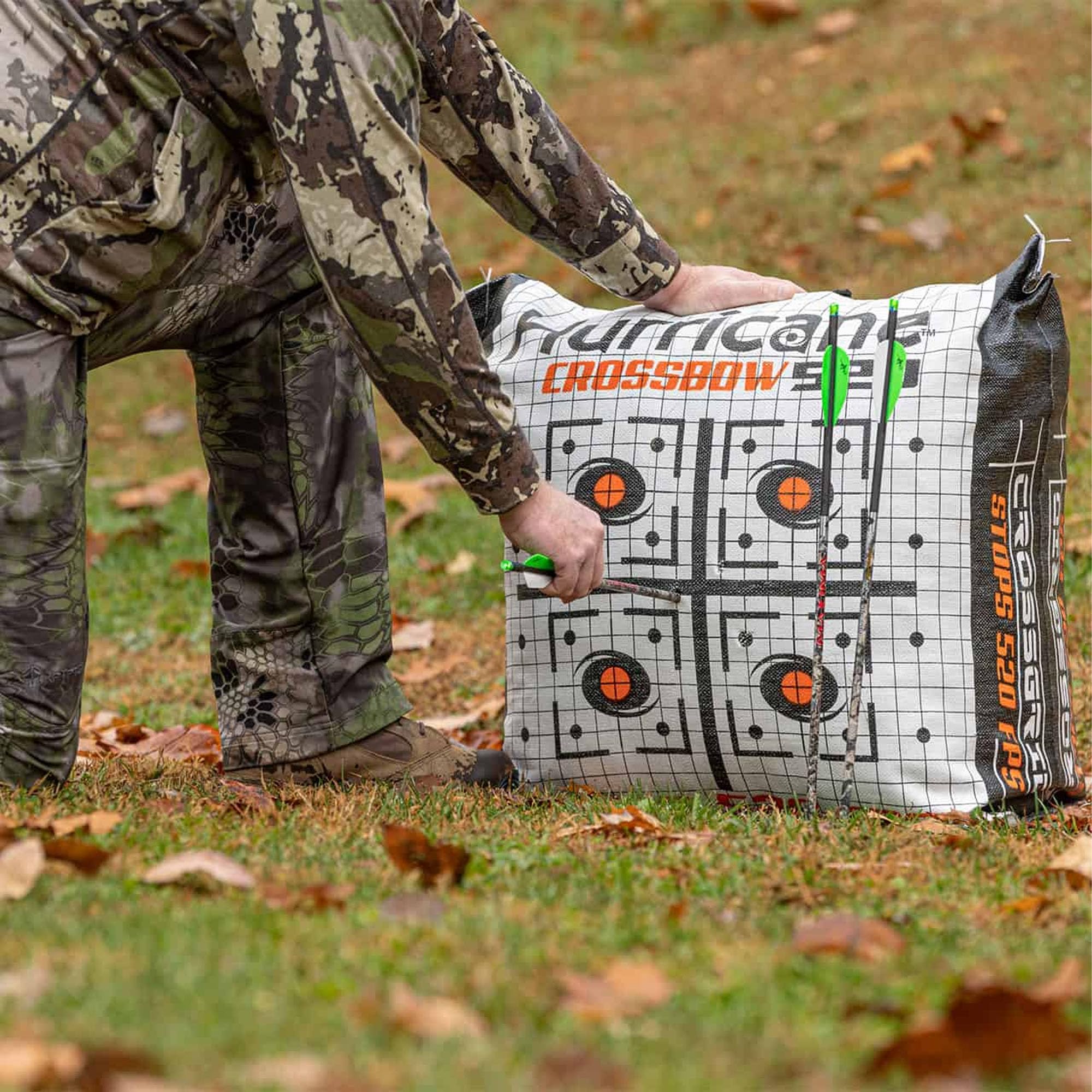趣味・スポーツ・実用 The Triangle - Machado, Rigan jg02 Amazon.com : Hurricane H21 Crossbow Bag Target 520 FPS High