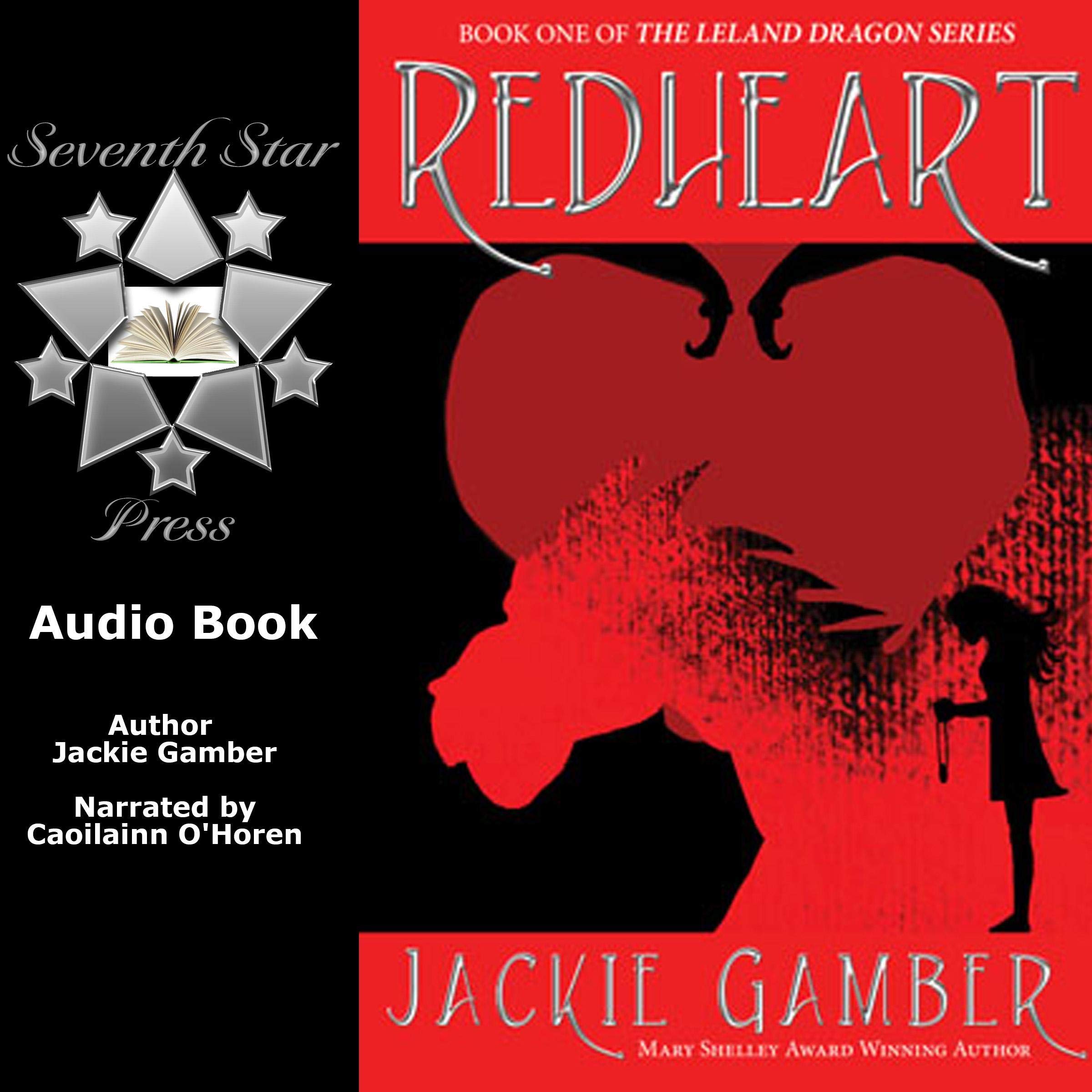 Cover art for Redheart
