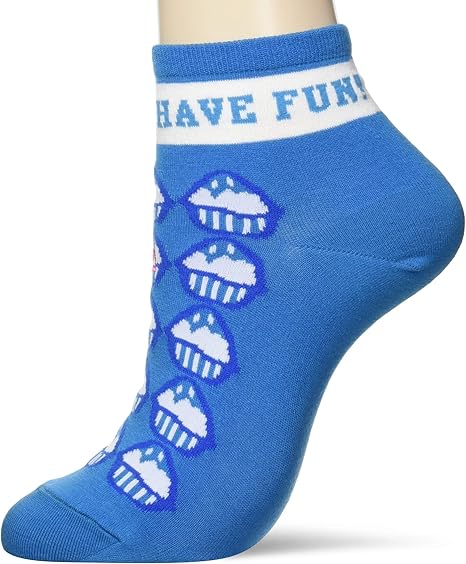 Amazon Co Jp ルコックスポルティフゴルフ ソックス Qgcpjb04 レディース Bl00 ブルー 日本 22 24 Free サイズ 服 ファッション小物