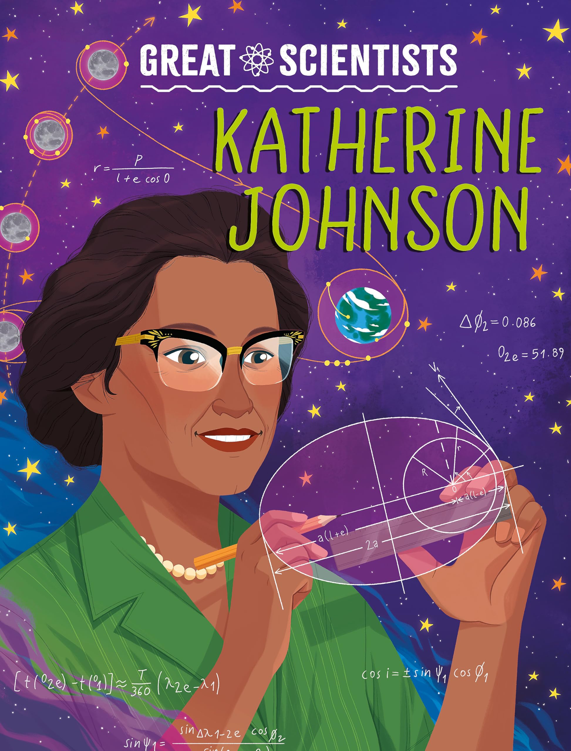 Great Scientists: Katherine Johnson by Ruth Percival, Alexand... - 9781526328526