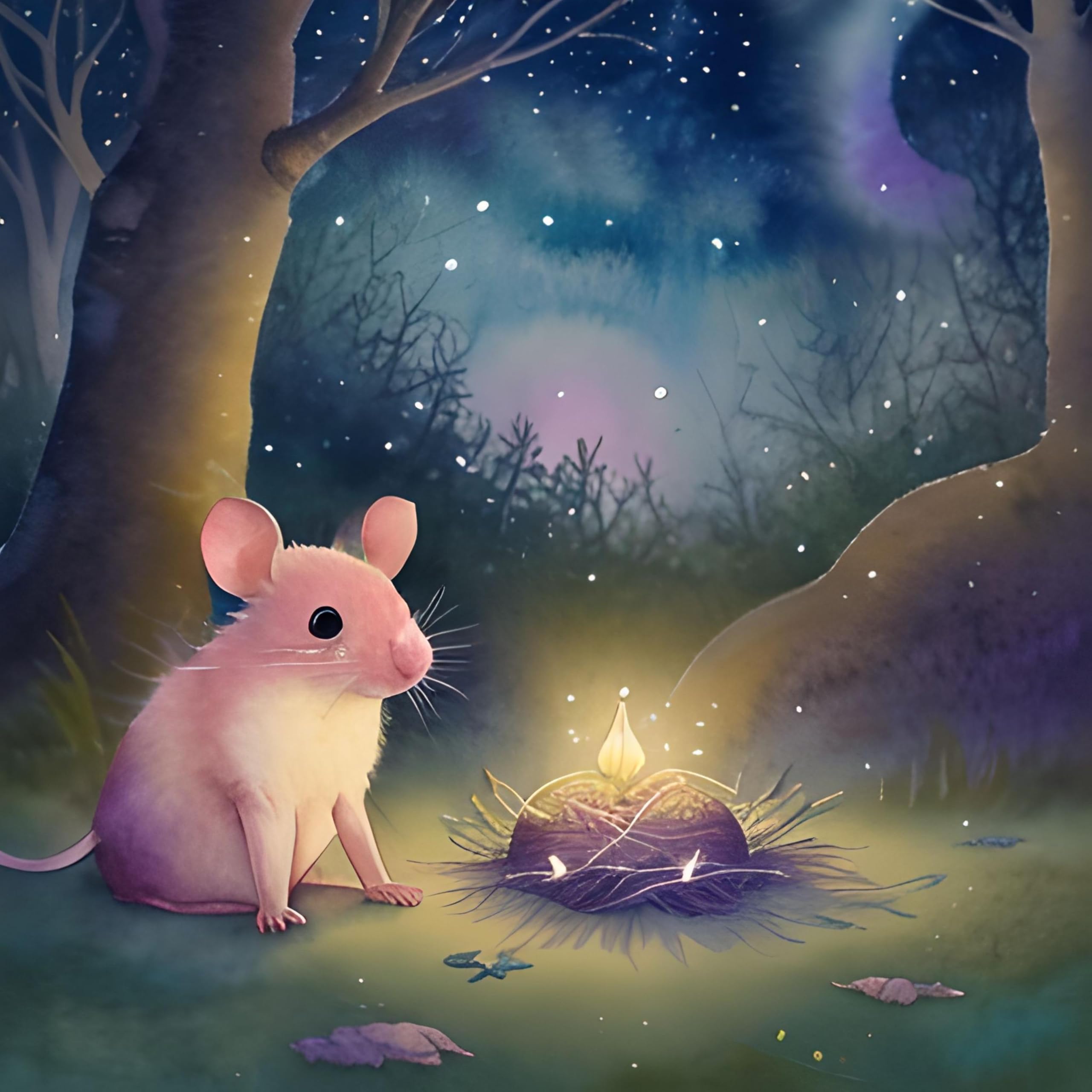 Zauberwald Geschichten für Kinder