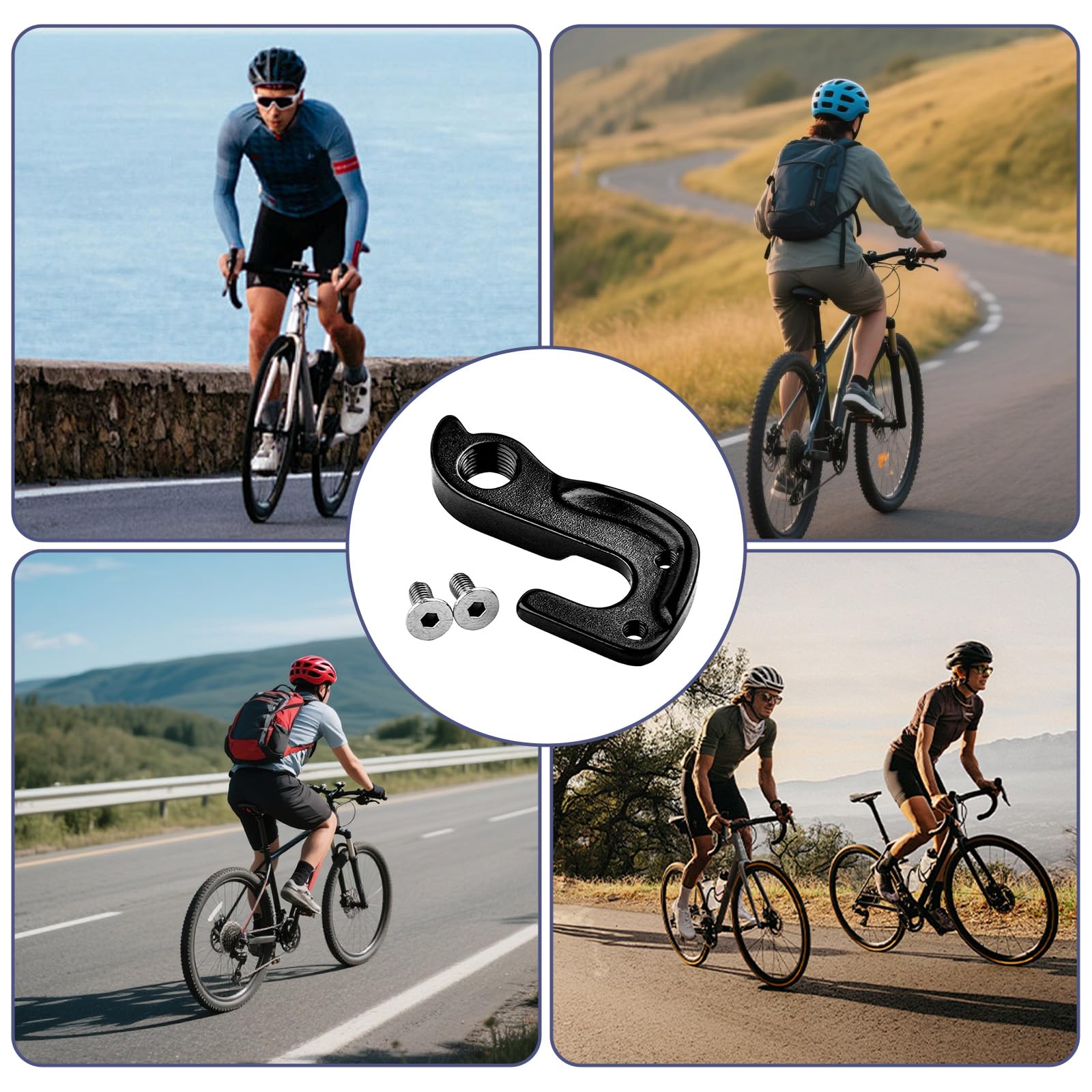 Schaltauge Für Cube Aim SL - Robuster Heckhaken Für Dein MTB & Rennrad