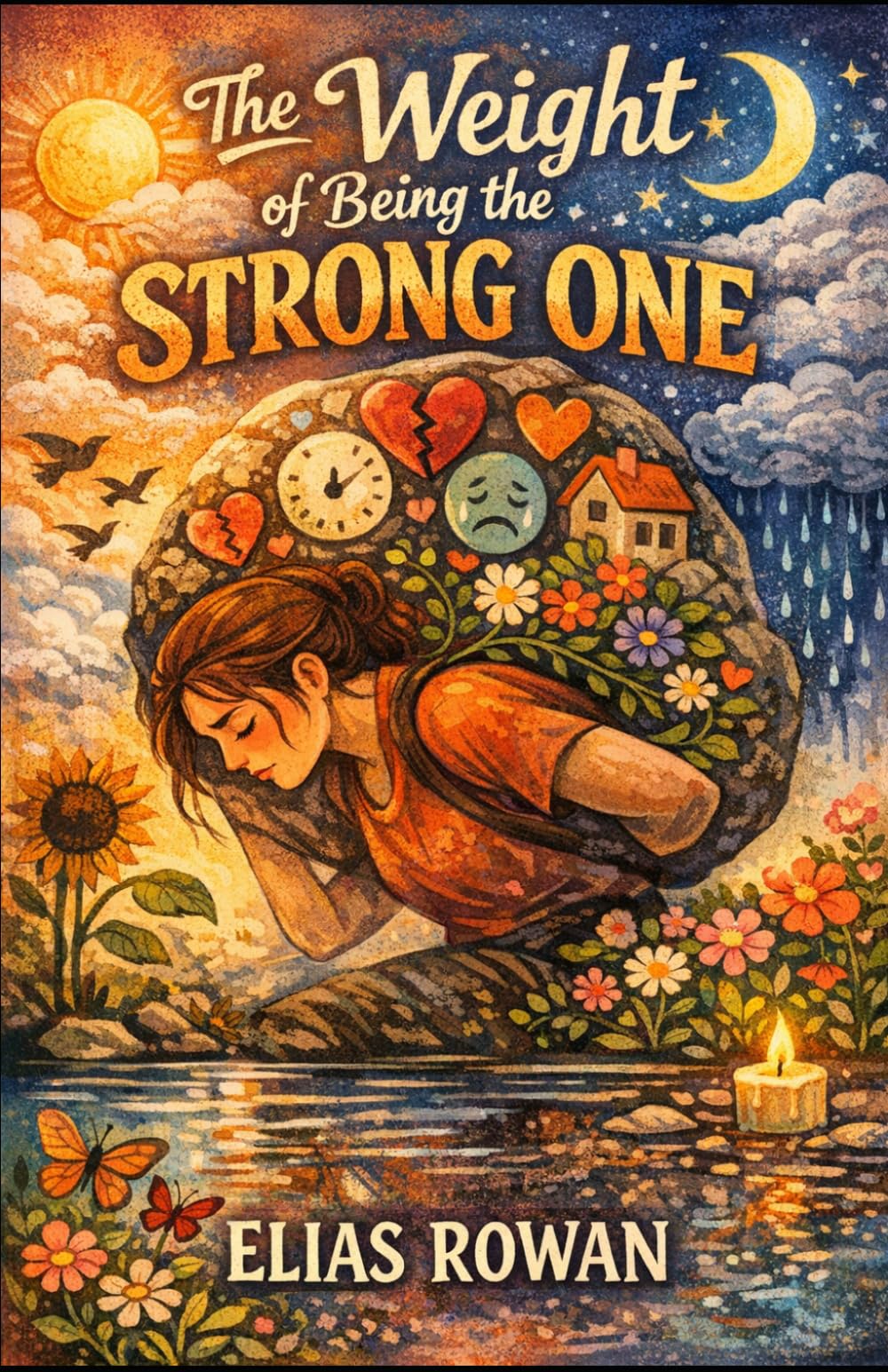 The Weight of Being The Strong One